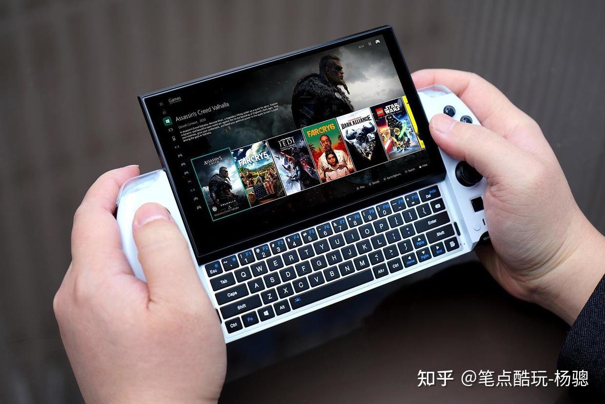 Windows GPD WIN 4 Windows GPD WIN 4