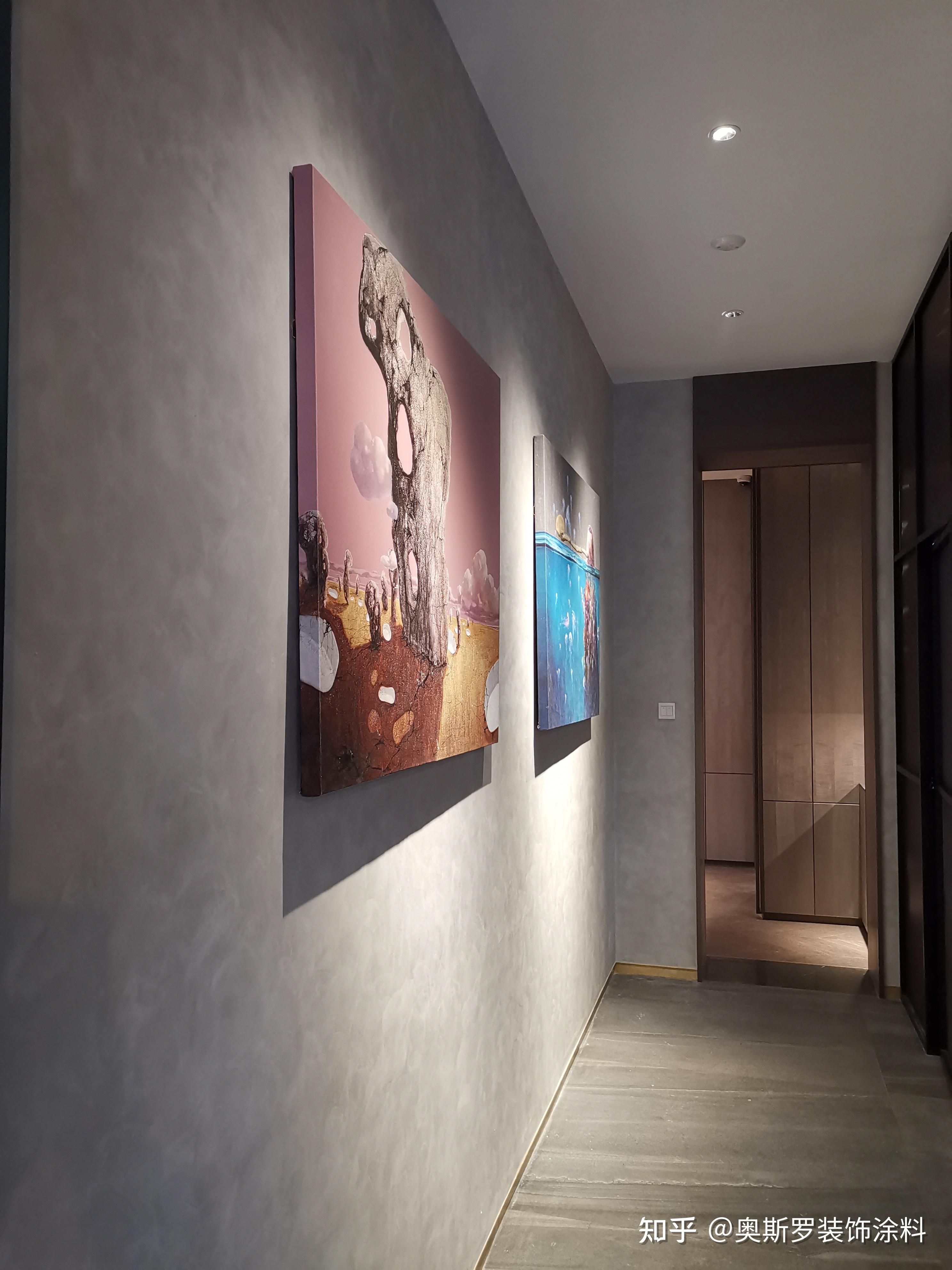 ouxlu·奥斯罗 玛勒莫石灰基灰泥 - 知乎