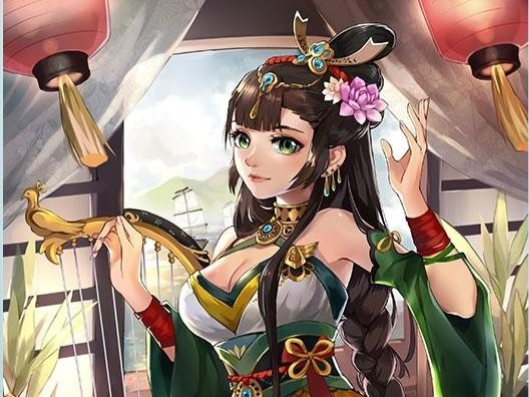 三国杀:情侣武将也有联动,这些技能搭配效果好到爆表!