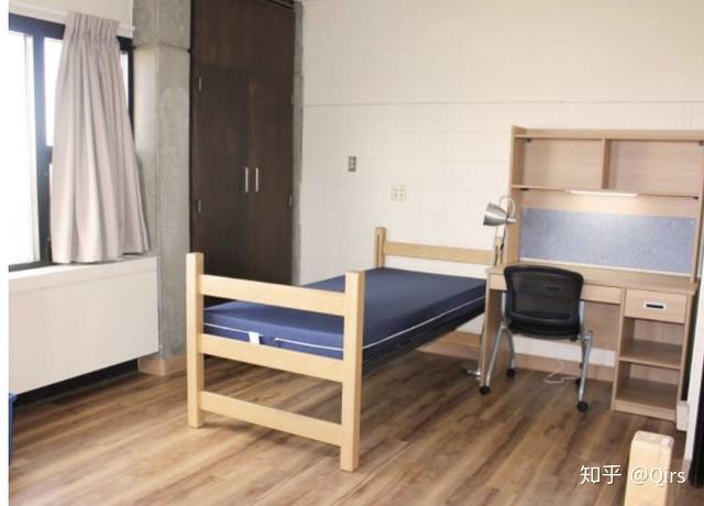 约克大学的宿舍如何选择