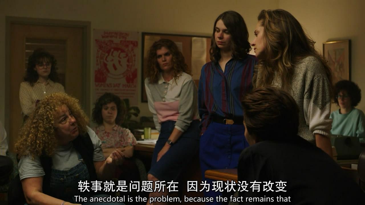 堕落街传奇s3e4天下之小何处是家