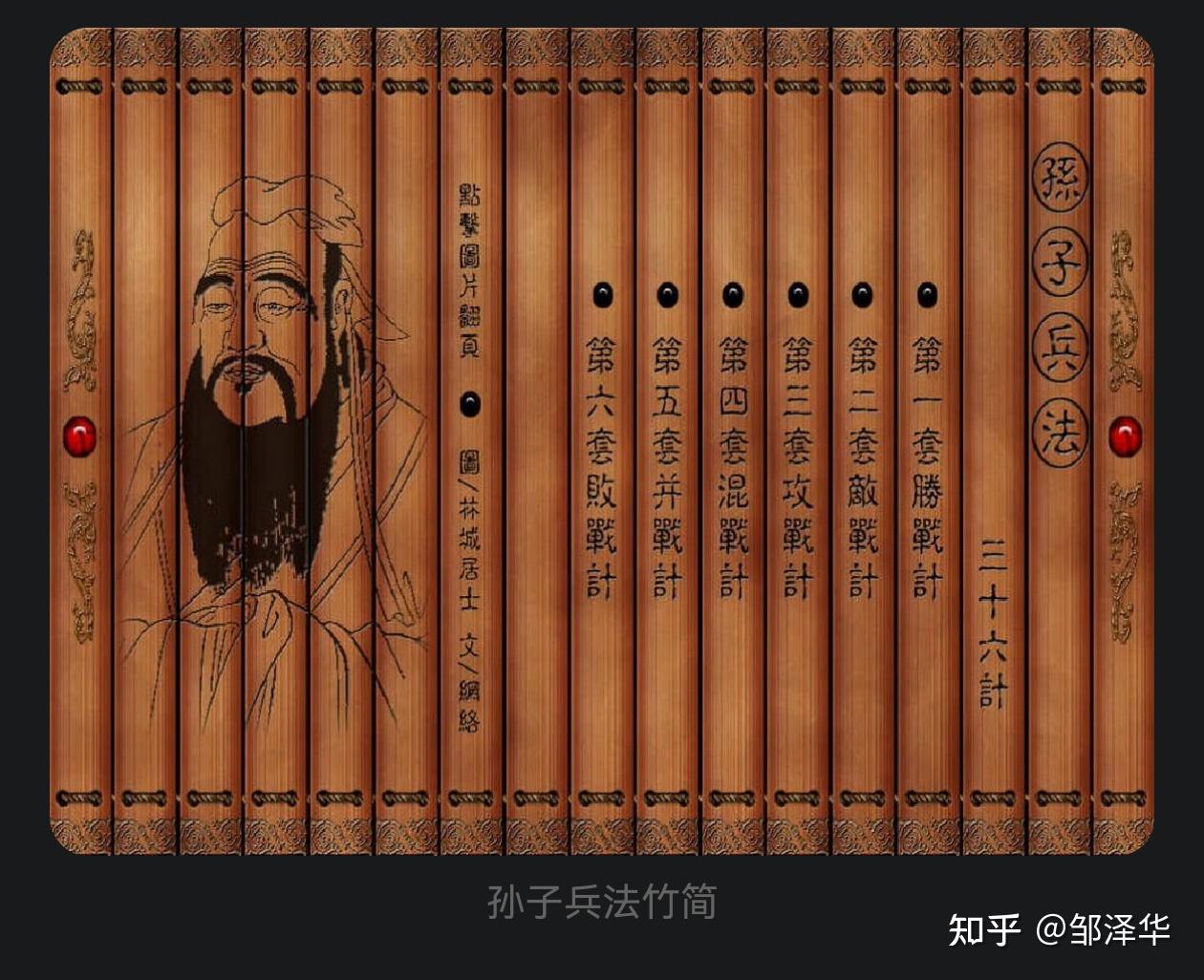 博弈编织术：一次讲透《孙子兵法》“虚”与“实” - 知乎