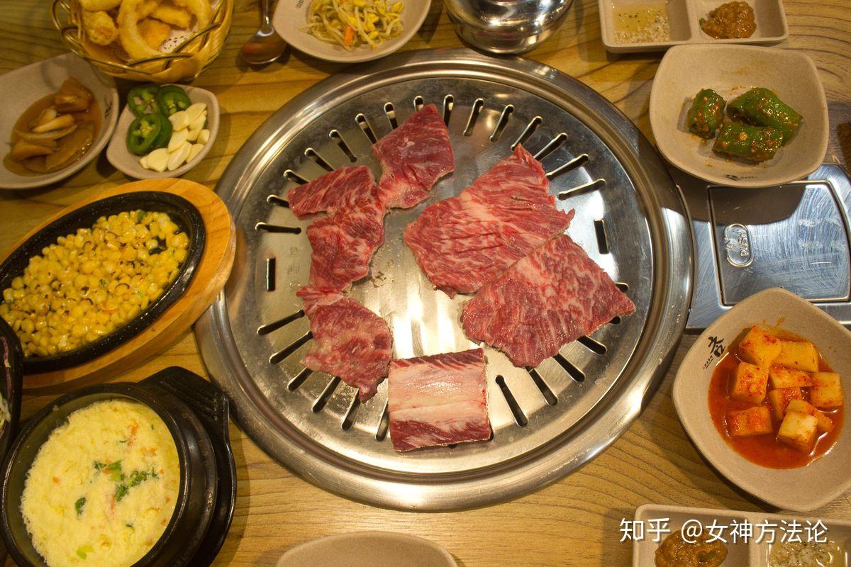 摄影 | 韩国烤肉美食照（11P）|摄影|人文/纪实摄影|KangFreely - 原创作品 - 站酷 (ZCOOL)
