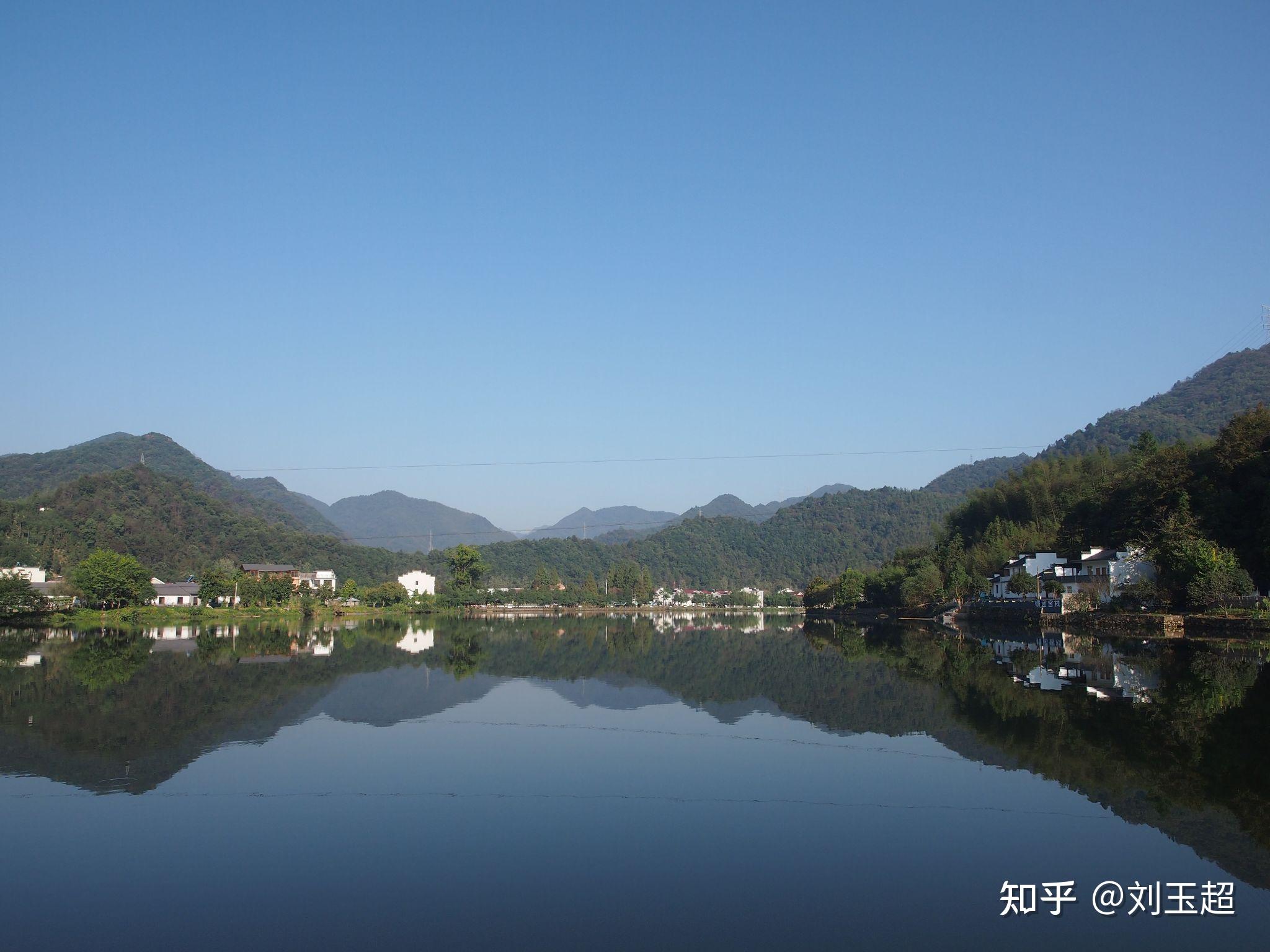 皖南川藏线之行(附:储家滩风景)