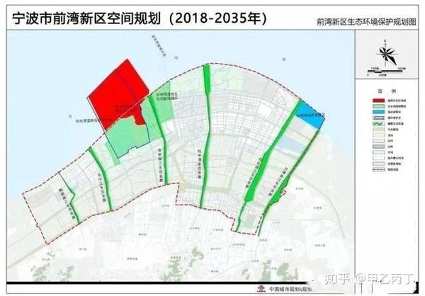 前湾新区(杭州湾新区)我很“中意”你! - 知乎