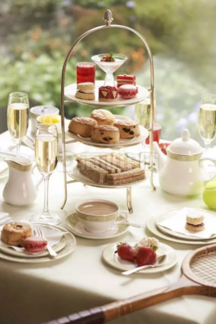 如何优雅地做一回贵族从英式下午茶开始