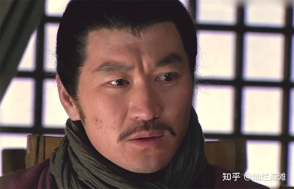 神机军师朱武的结局遭王英扈三娘出卖七位梁山好汉丧命