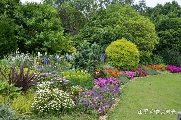 庭院花园植物配置6大秘诀造出一座专属于自己个性的美丽花园