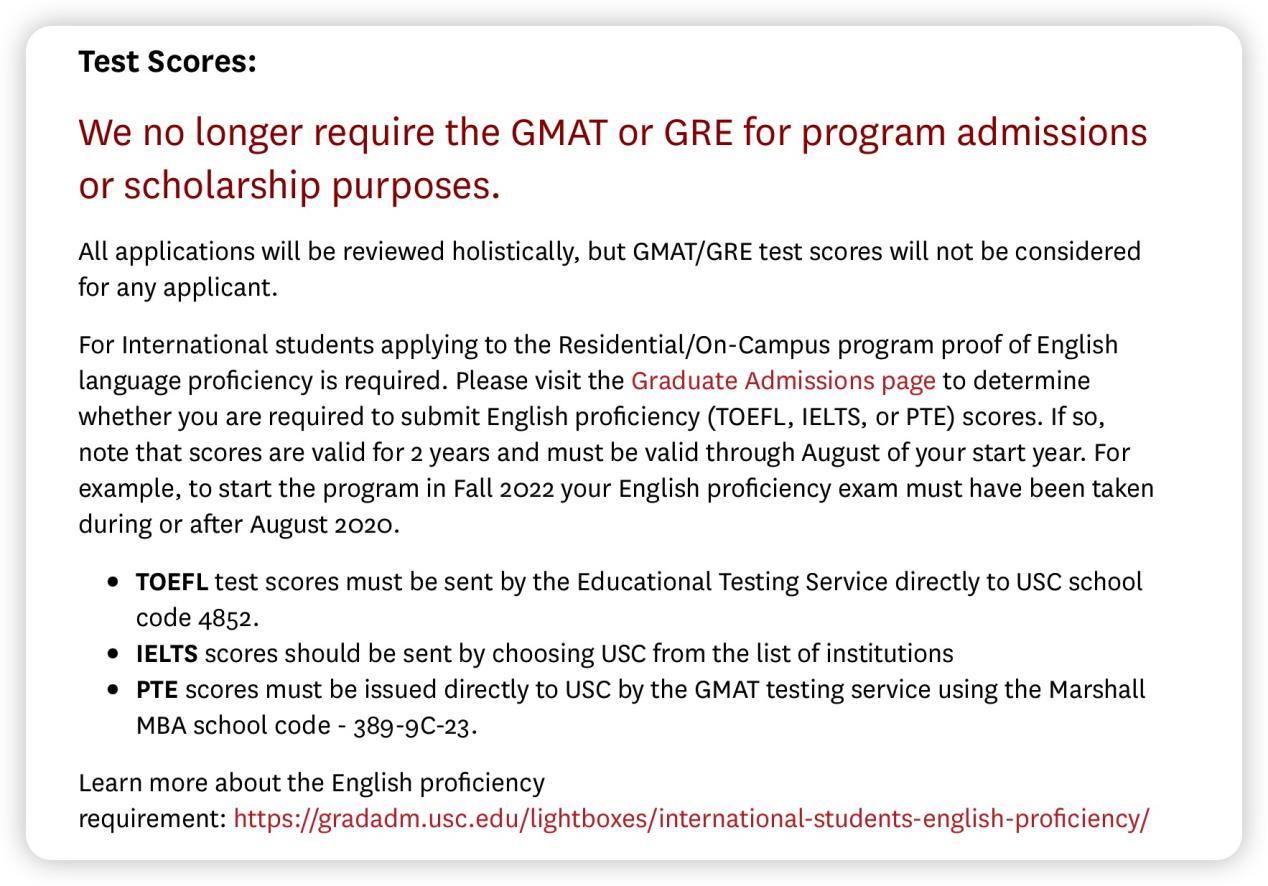 美国TOP高校不需要GRE成绩的项目终于被我整理出来了！！（仅限2023fall） 知乎