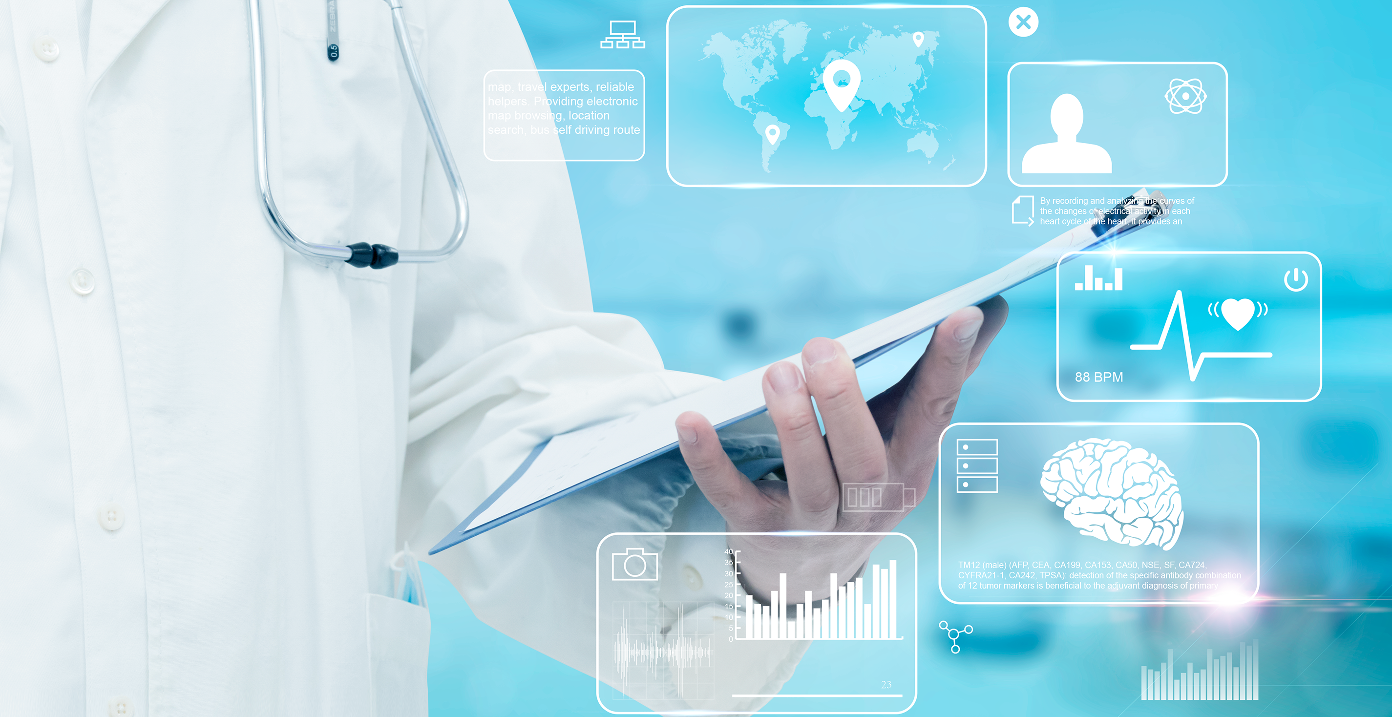 深圳市人民医院打造"以患者为中心"的智慧病房,加速智慧医院建设 - 知