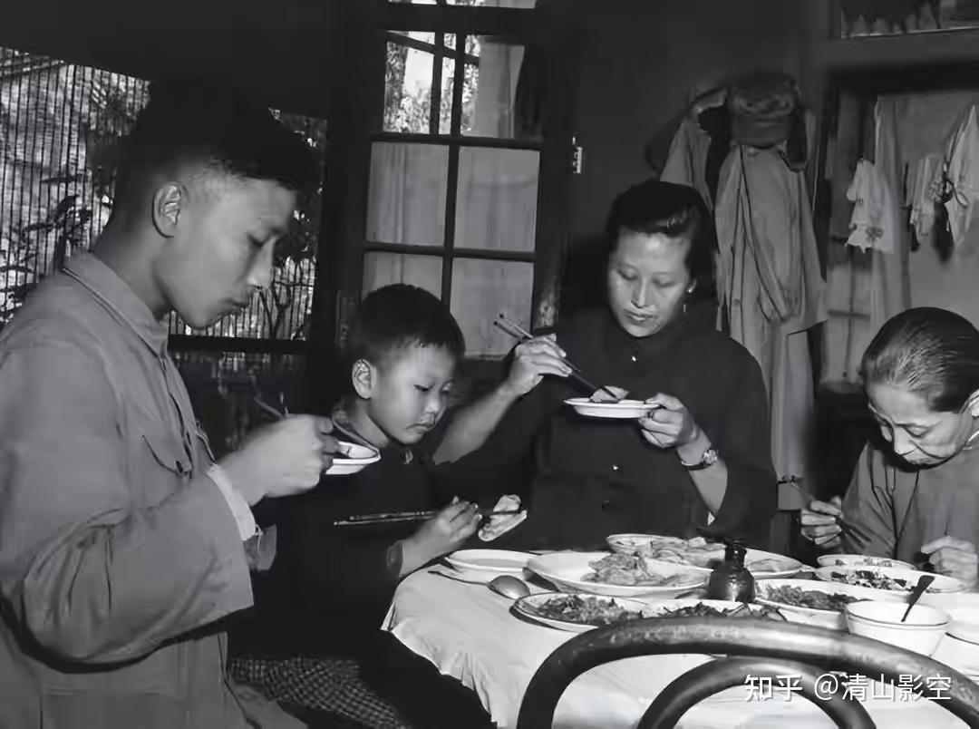 1954年的中国是这样的！ - 知乎