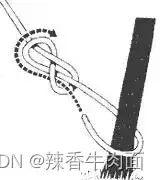 23种绳结的绑法,受用无穷,值得收藏! - 知乎