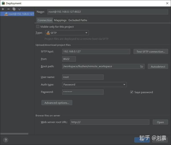 PyCharm Docker Pycharm docker