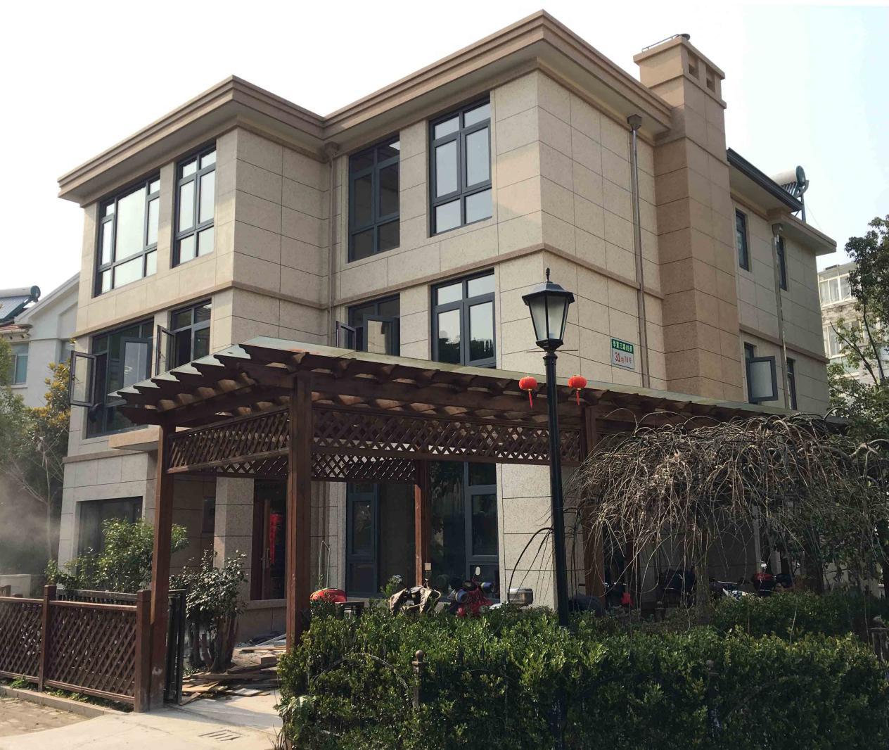 什么是外墙涂料水包砂水包砂优势有哪些