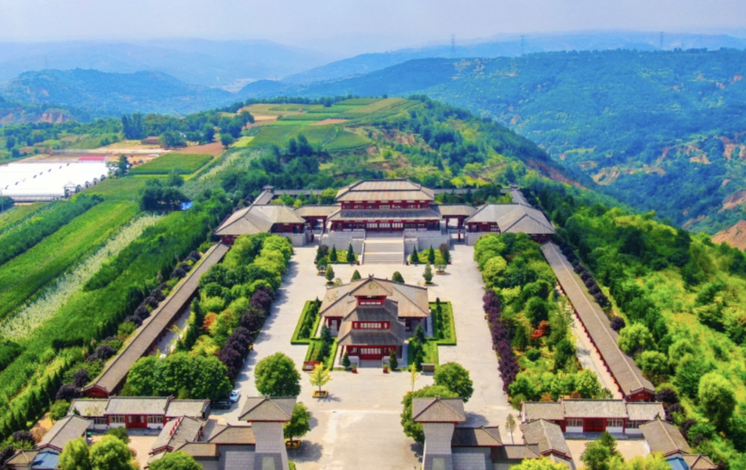 灵台,养在平凉深闺的康养福地 - 知乎