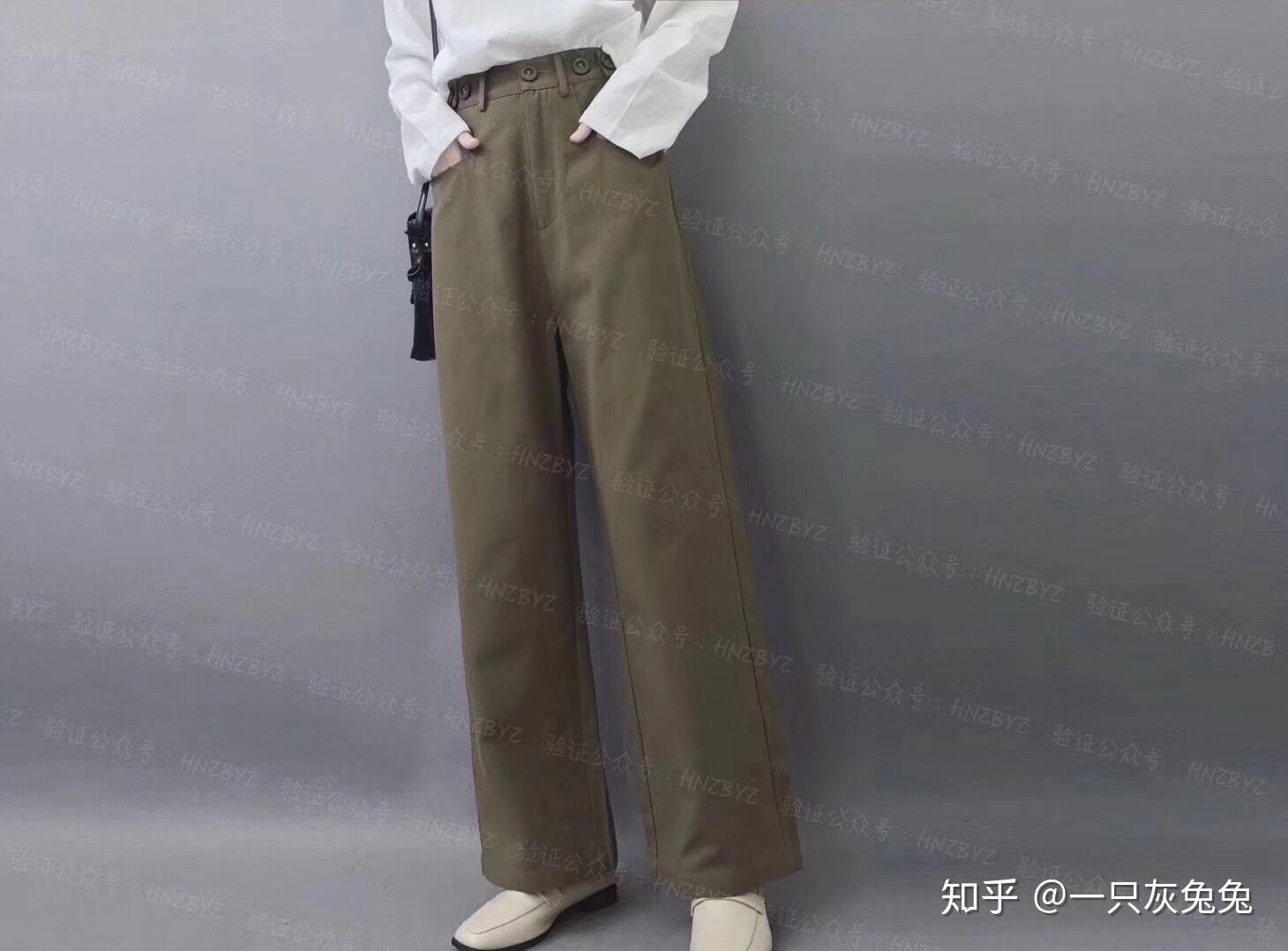 腿粗的女生秋天穿什么裤子显瘦?