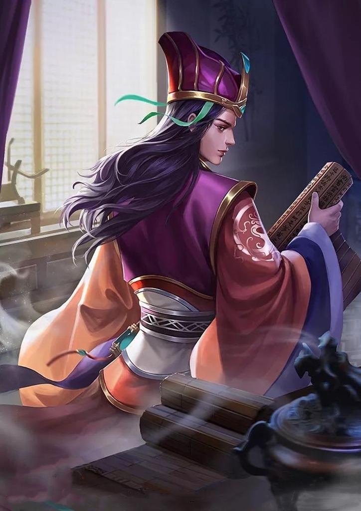 界限突破-荀彧】武将分析与评价- 知乎