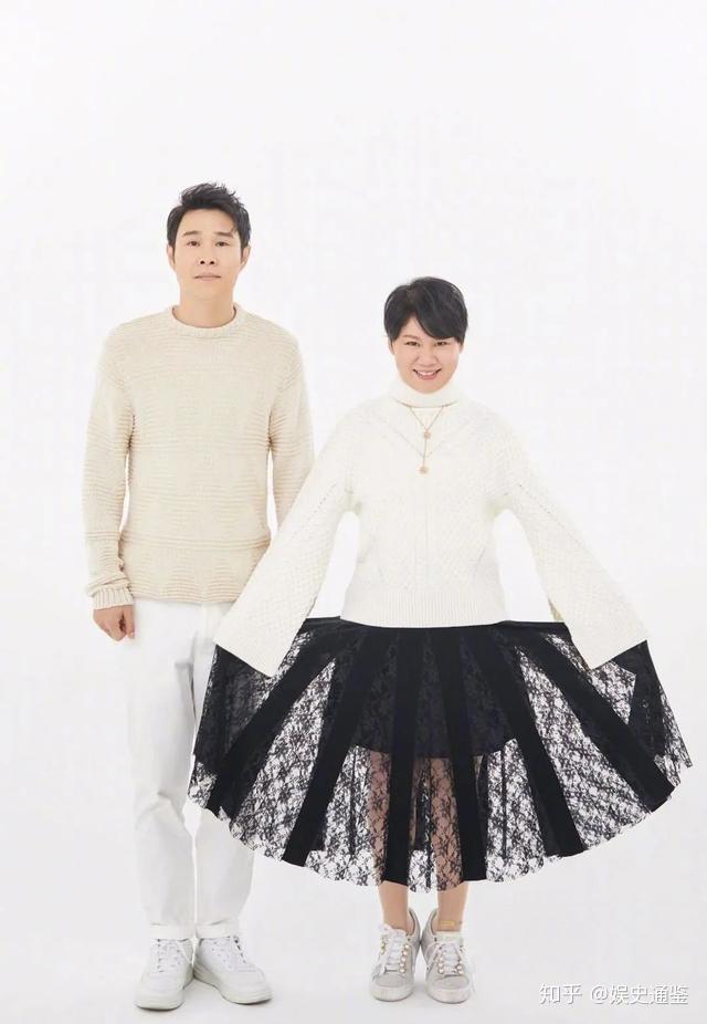 偶像剧都不敢这么写!小沈阳和沈春阳的"东北爱情故事"太好磕