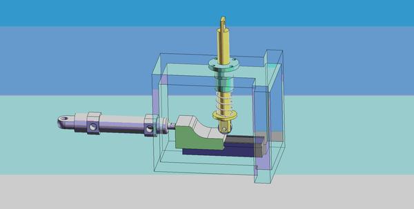 机械传动装置汇总机构动画解析
