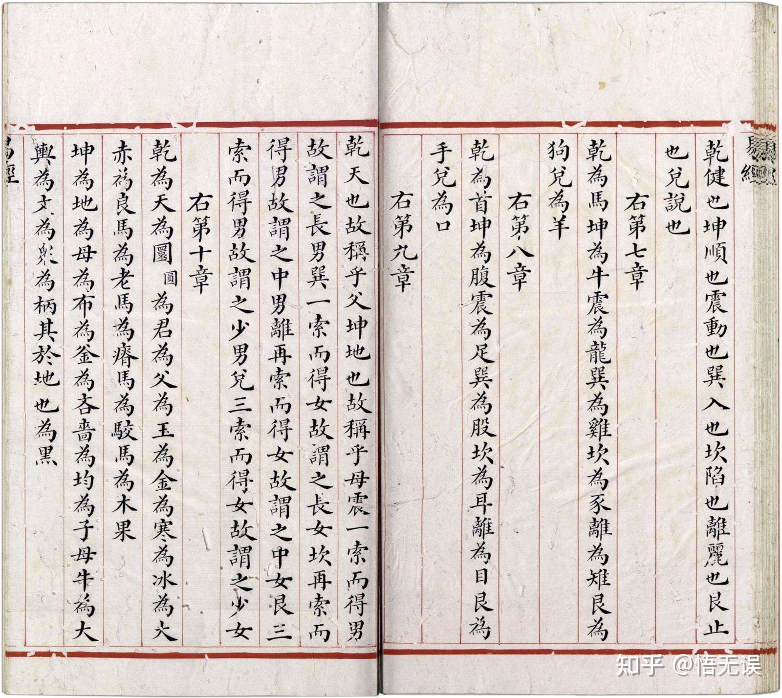 《易想天开》我说周易（上辑） 第10篇 读易要义 - 知乎
