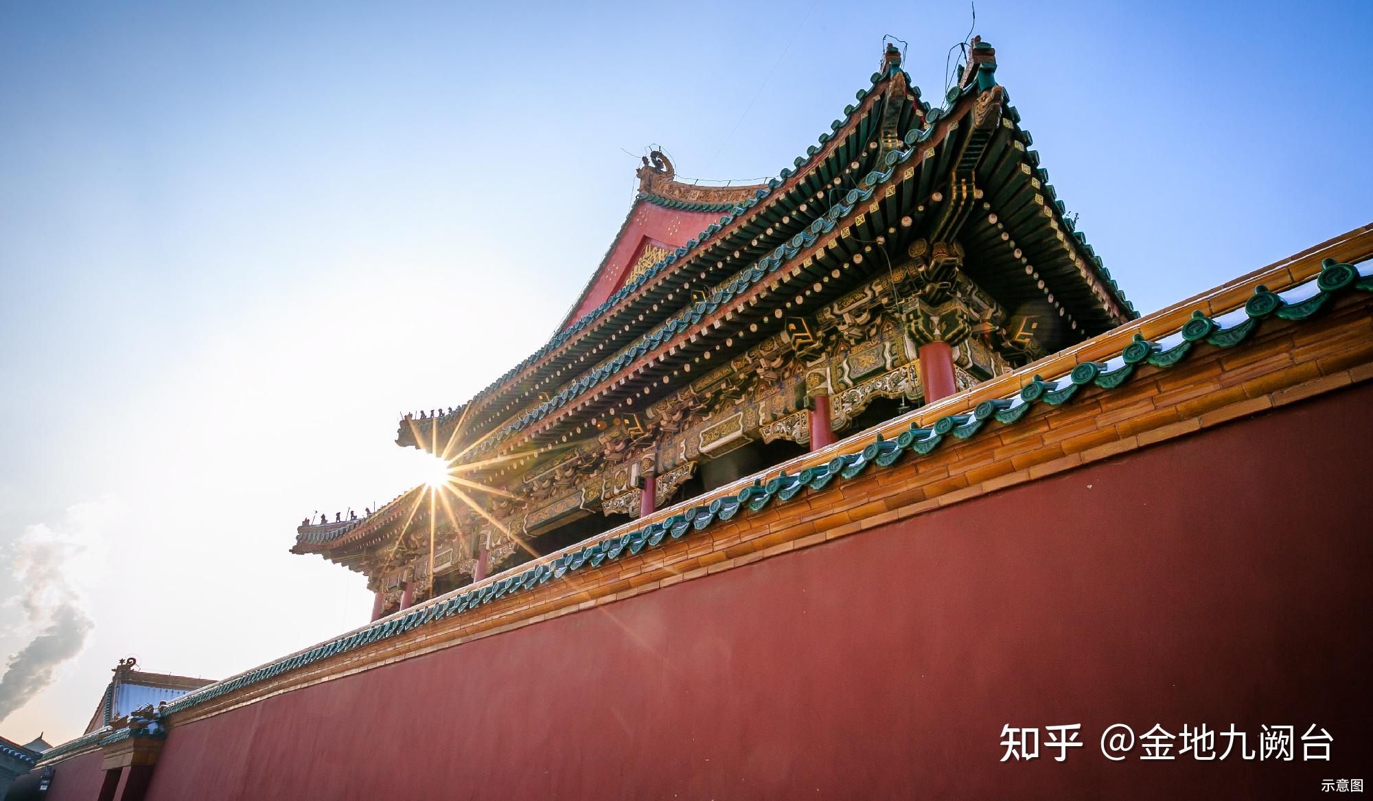 读懂三出阙,就读懂了古代帝王建筑史 - 知乎