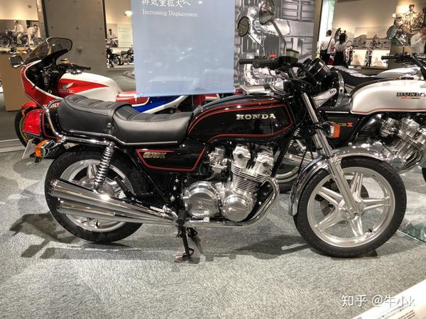 追梦的殿堂 本田博物馆游览小记摩托车篇 知乎