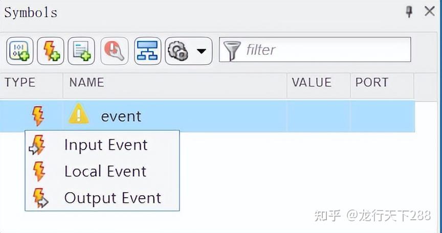 Stateflow的定义并使用事件 - 知乎