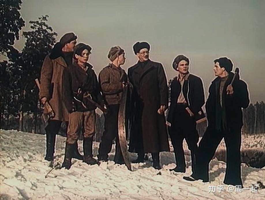 苏联电影教育的诗篇1955实践证明思想工作的重要性在构建组织力和执行