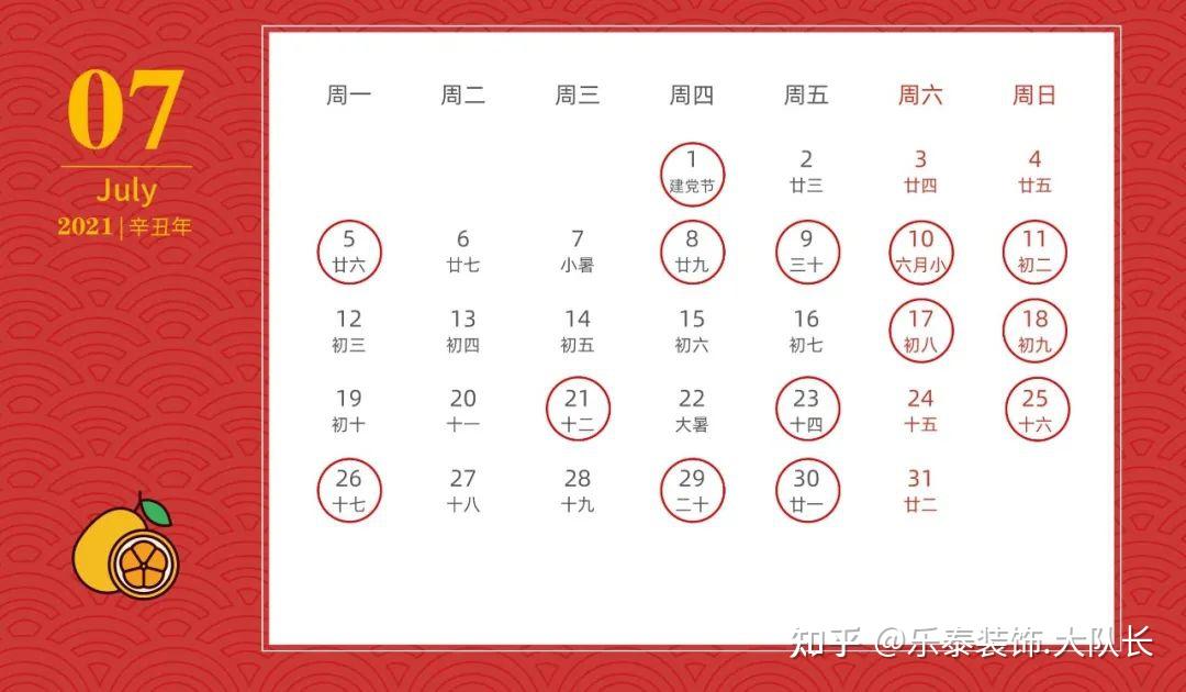 2021年装修 开工吉日 - 知乎