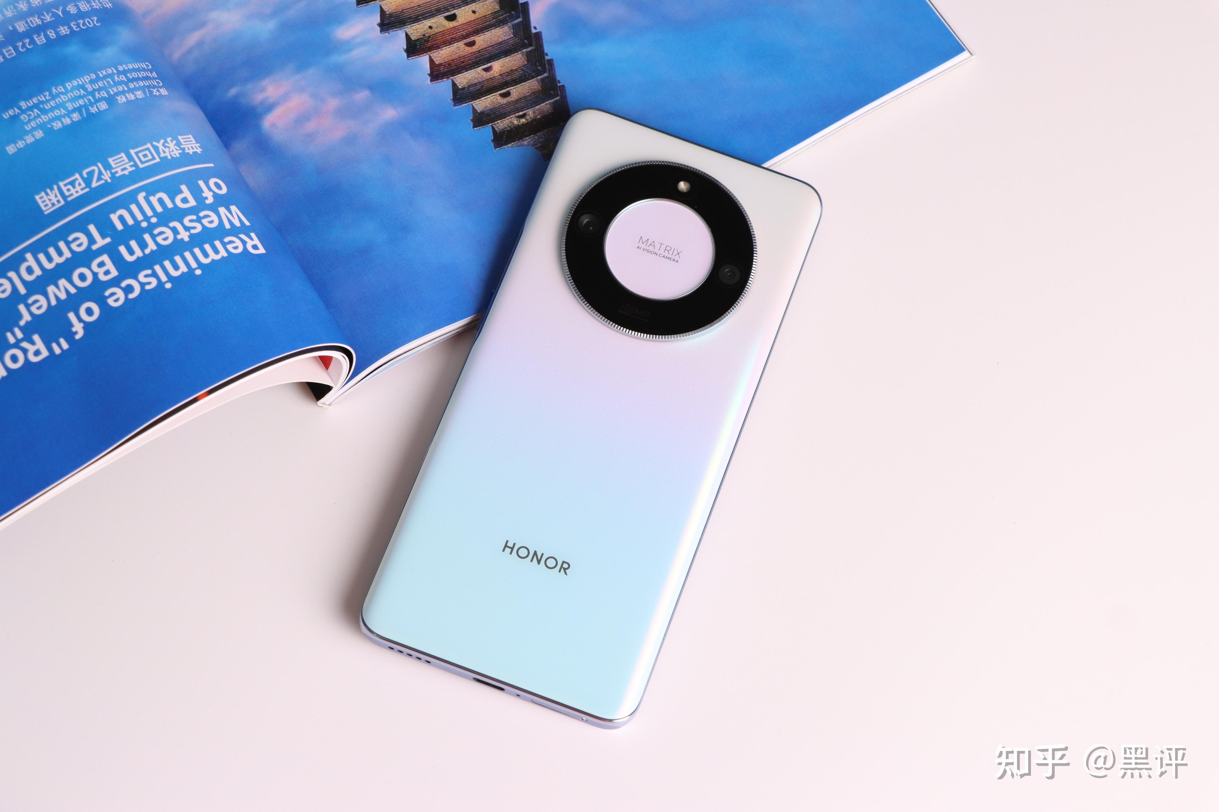 荣耀x50体验报告轻薄抗摔长续航影像能力也有惊喜