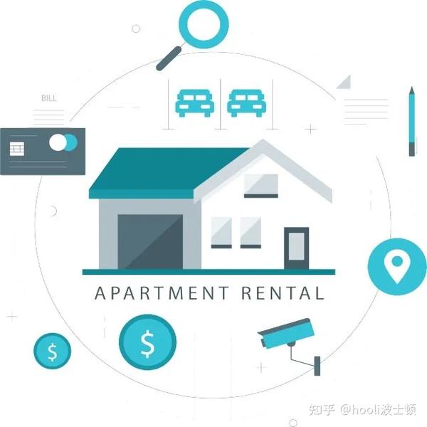 干货 中美租房差异 Apartment篇 知乎