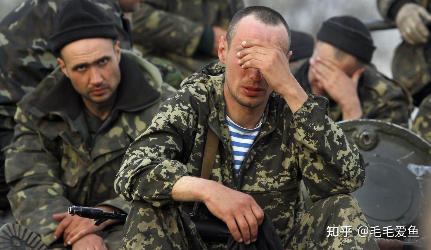俄乌大战一触即发？乌克兰前线士兵：火力正加剧 他们在挑衅_龙翼神风新闻网