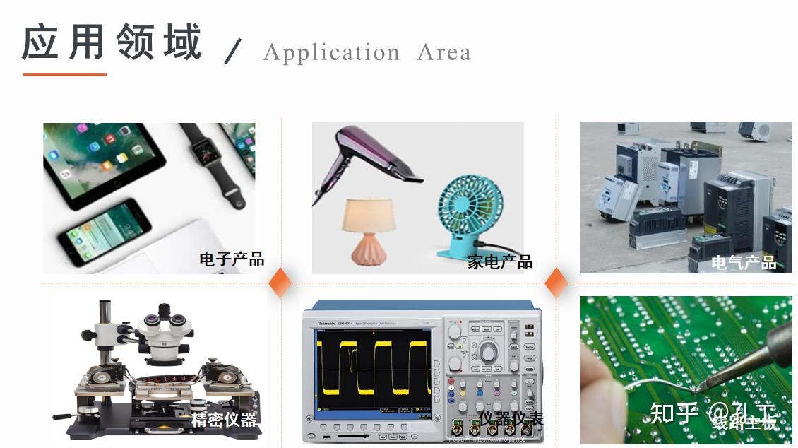 助焊剂——免洗有机酸型助焊剂 - 知乎