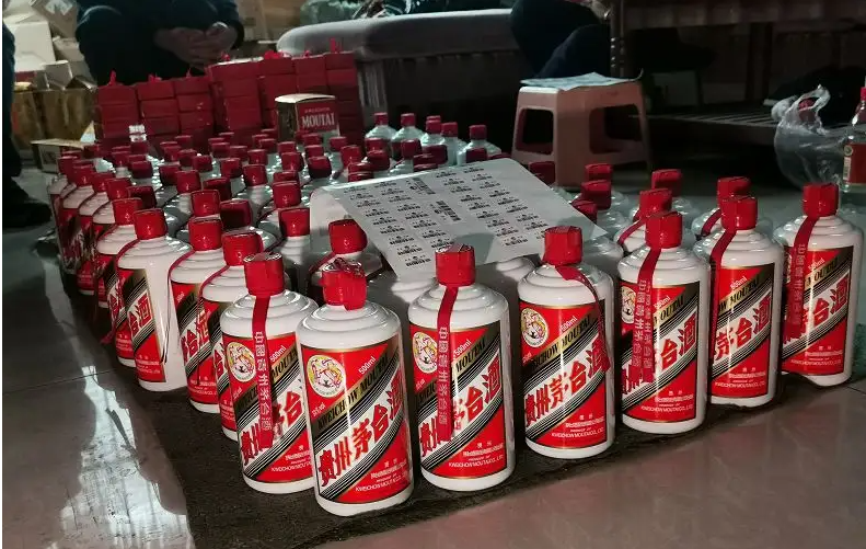 白酒造假太猖獗这些假酒名单让人防不胜防你中招了吗