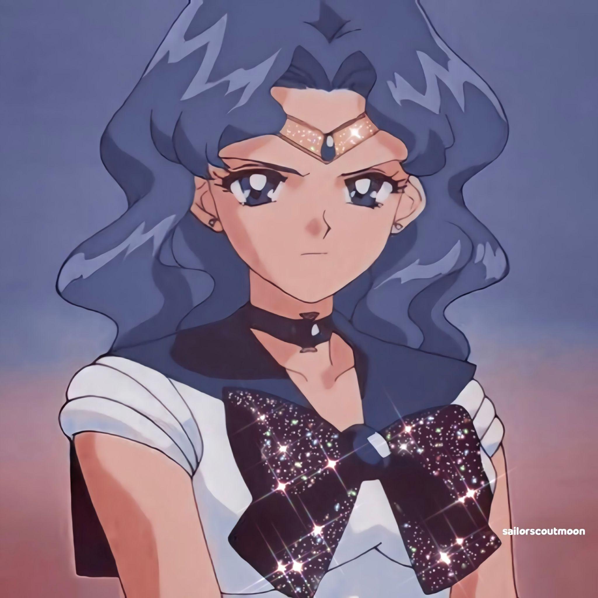 在线求绿发美少女战士的高清头像谢谢