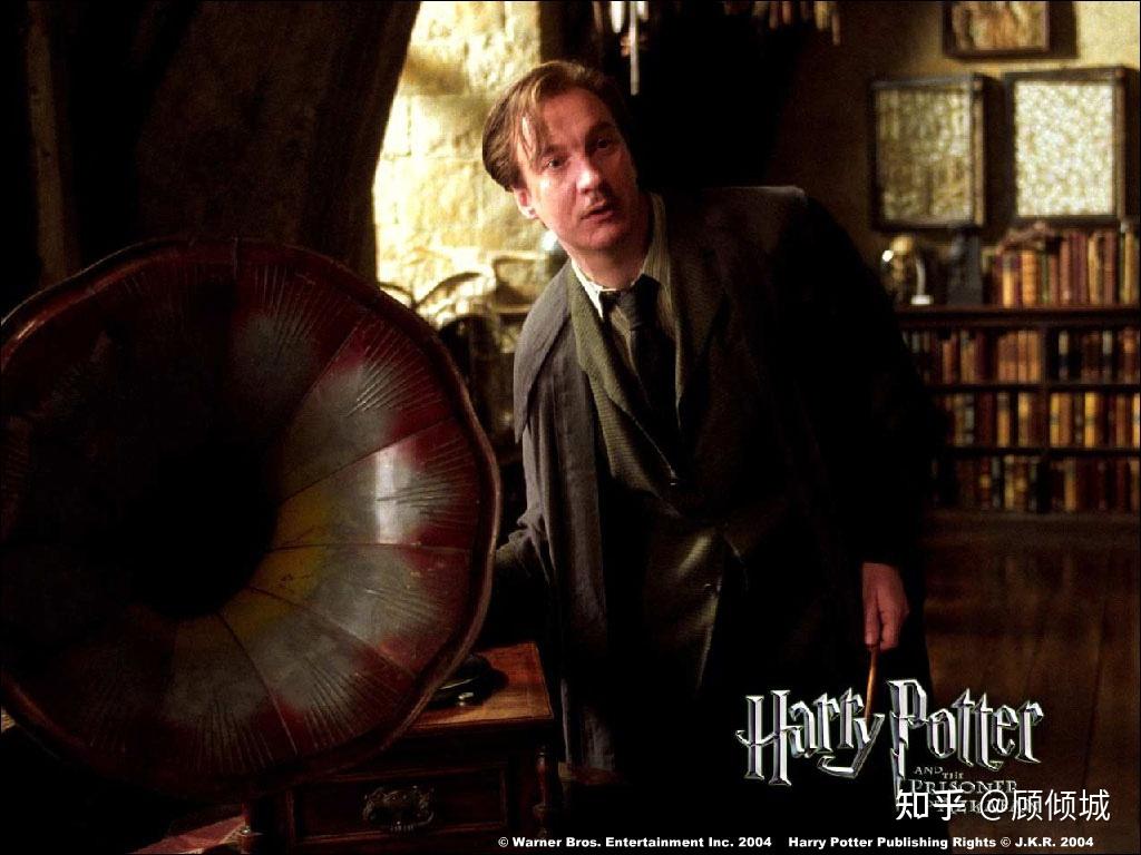 哈利波特人物篇狼人卢平的一生能有多惨