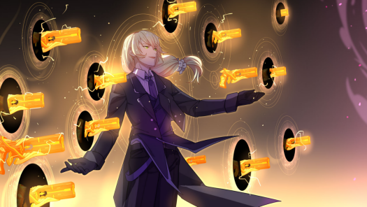 游记:《崩坏3视觉小说——逆熵》 - 知乎