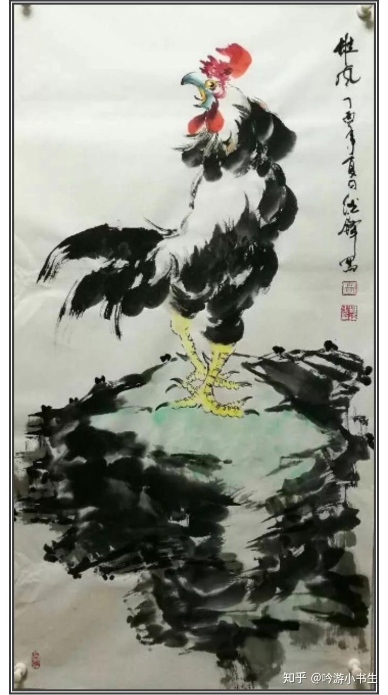 高继锋陪贾石头老师与康熙微服私访记法印扮演者候堃老师欢聚