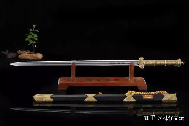 简单介绍一下龙泉宝剑