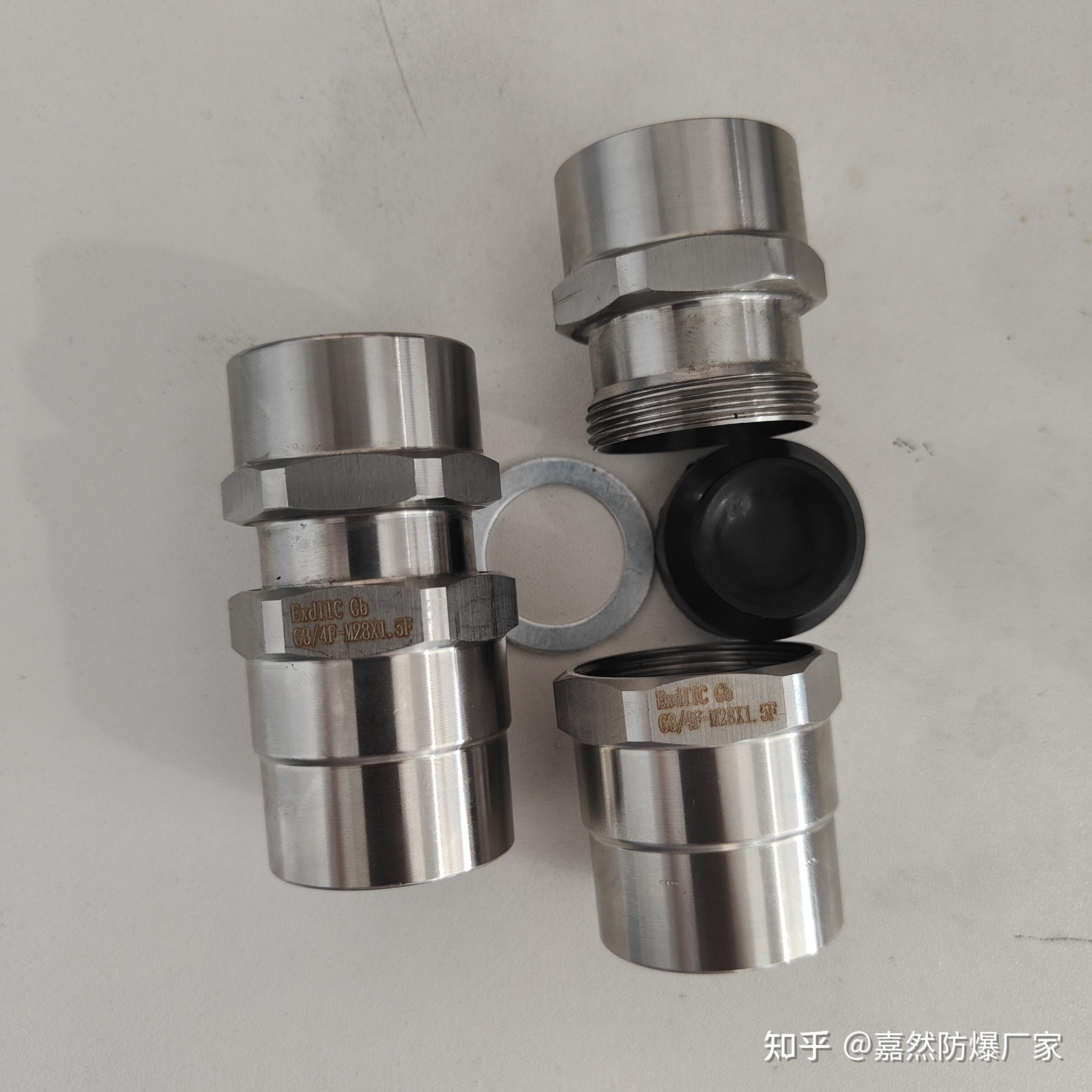 防爆填料函安装步骤及介绍