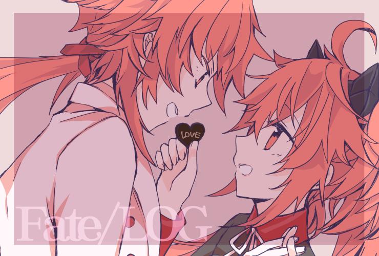 67fatepixiv迦勒底的模范夫妻罗一刀和悉多