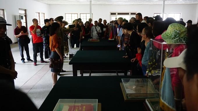 北朝鲜的四天三夜:穿越时间的地平线,告别异乡的“陌路人”