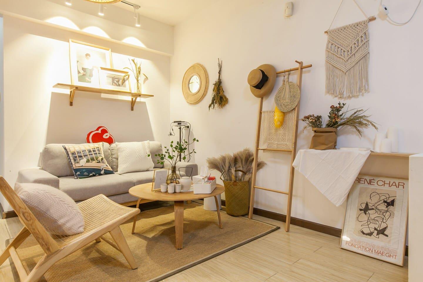 不用去日本也能住进你向往的日系民宿