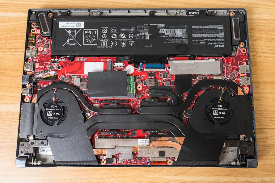 设计师的专属神器rog幻15创意设计师笔记本评测