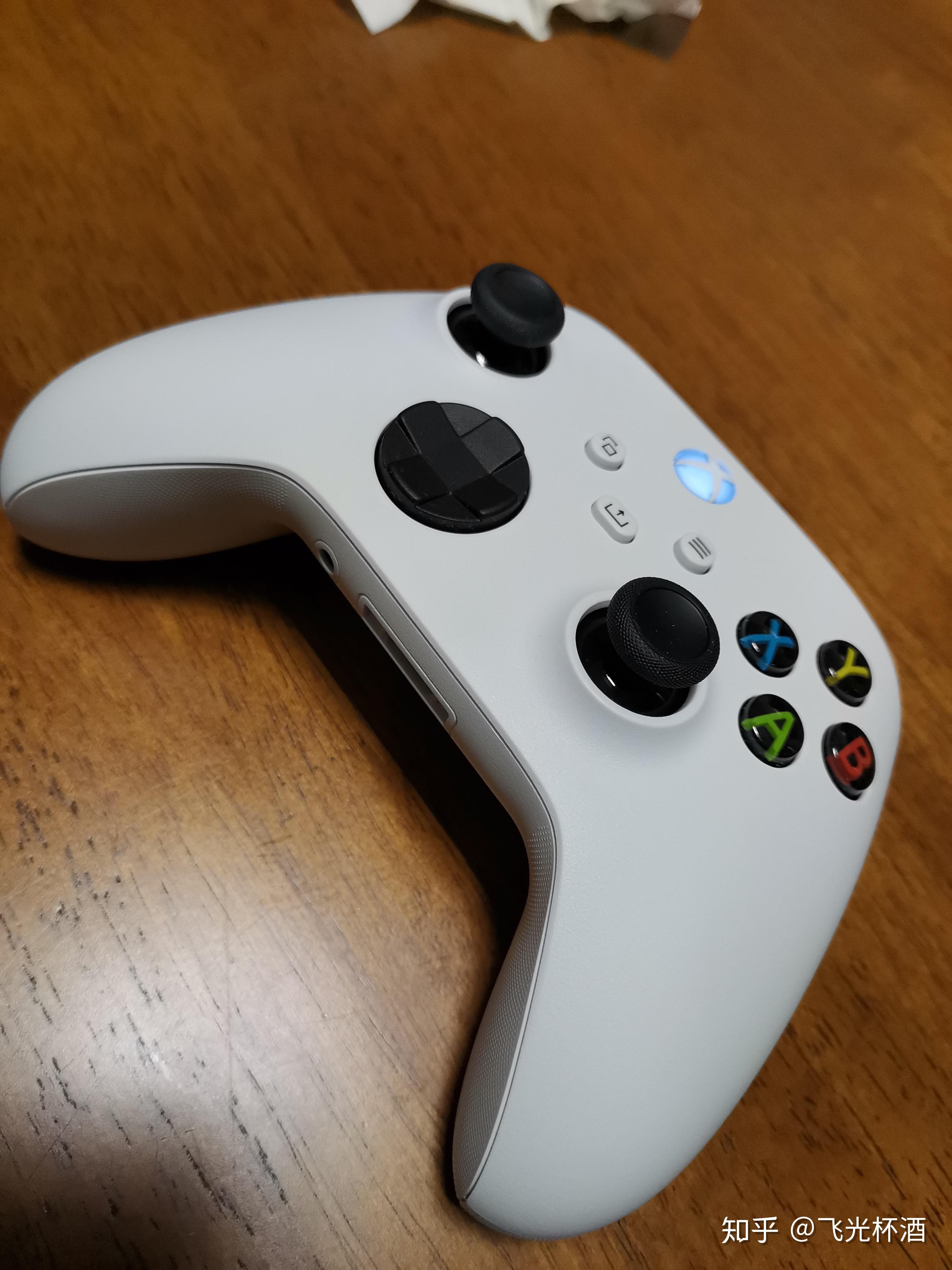 xboxseries手柄开箱