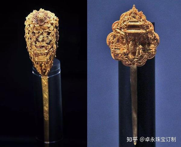 古法黄金工艺大全 - 知乎