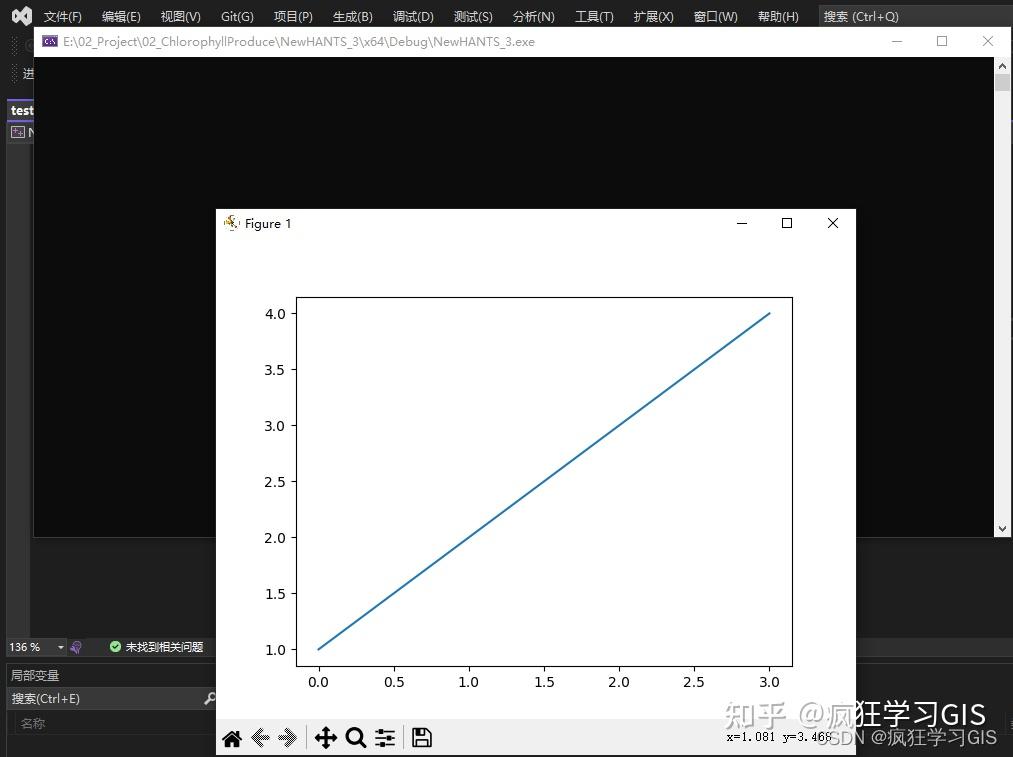 Visual Studio配置C++绘图库matplotlibcpp的方法 - 知乎