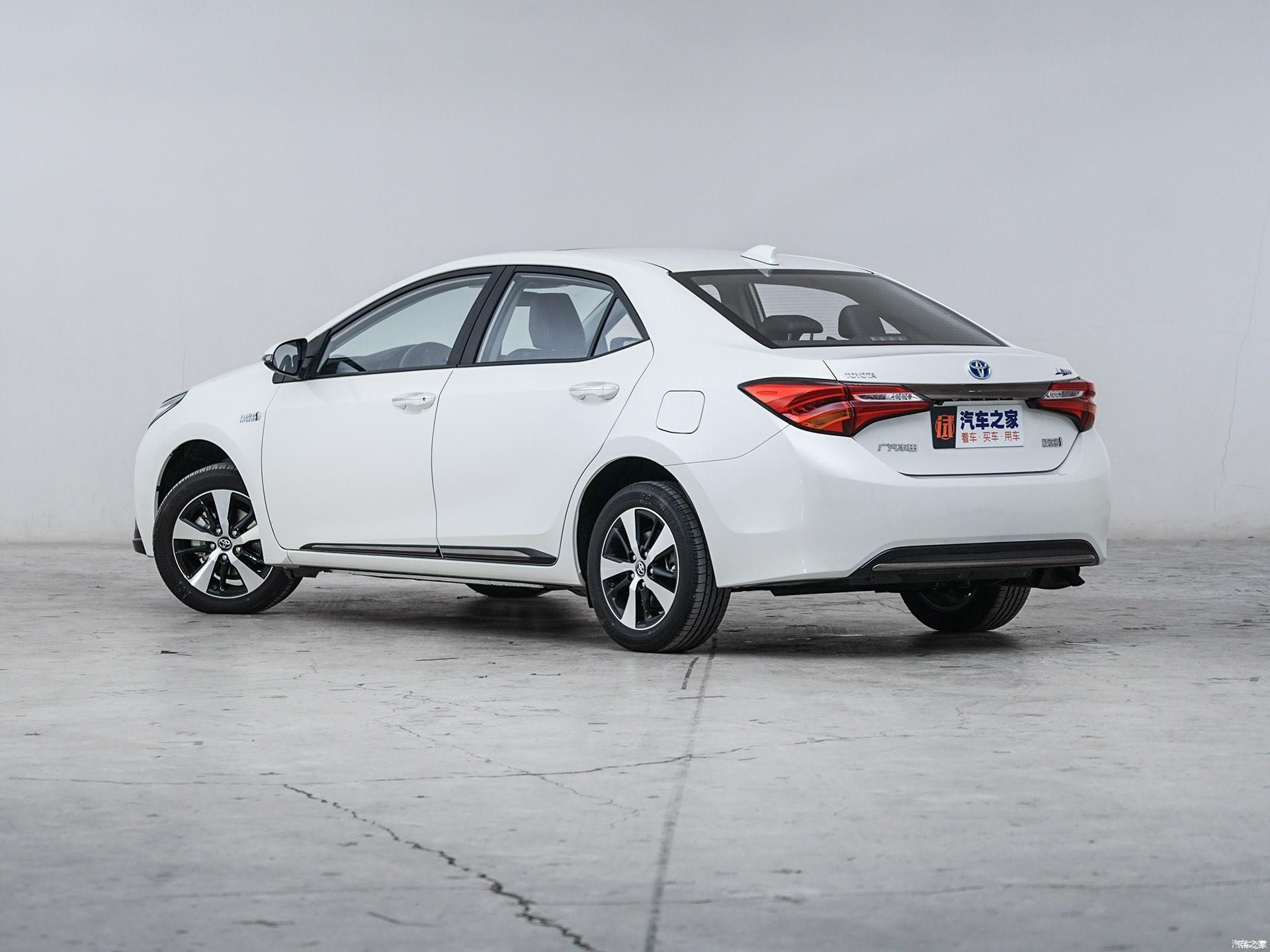 丰田最新价格播报雷凌双擎e最高综合优惠25万