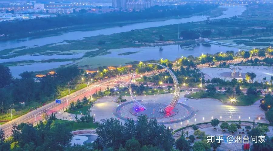 夹河新城一个无法忽视的福山崛起样本