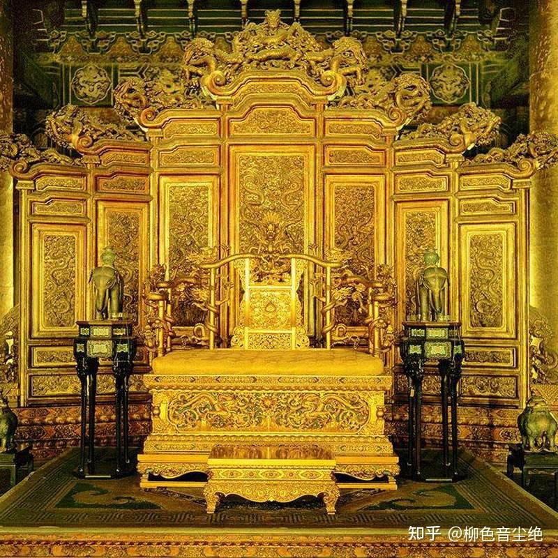 走进故宫|太和殿 - 知乎